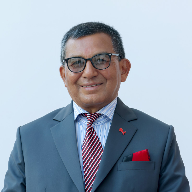 chairman