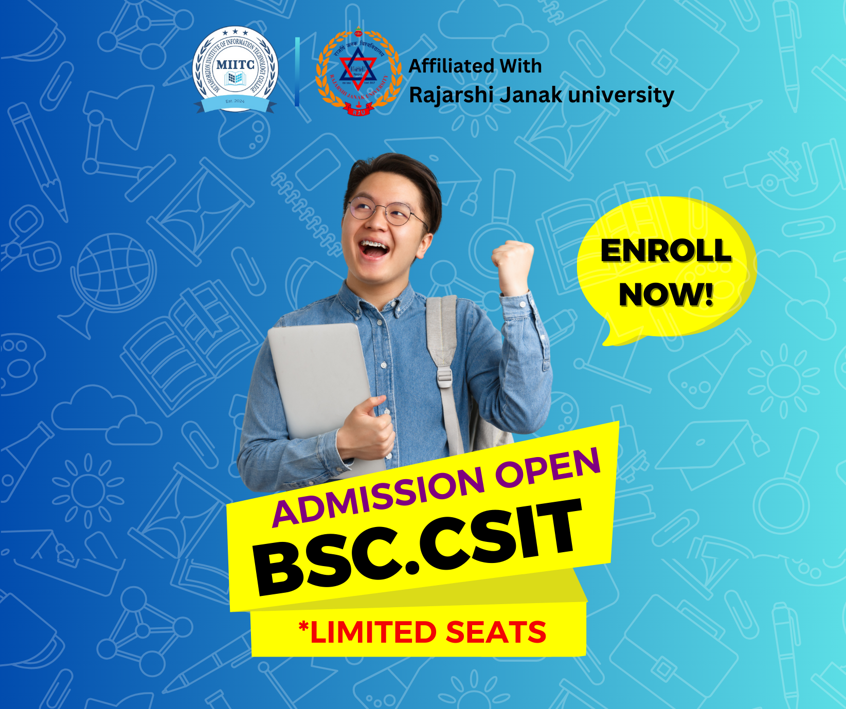 Bachelor of Science in Computer Science Information and Technology (BSc.CSIT)