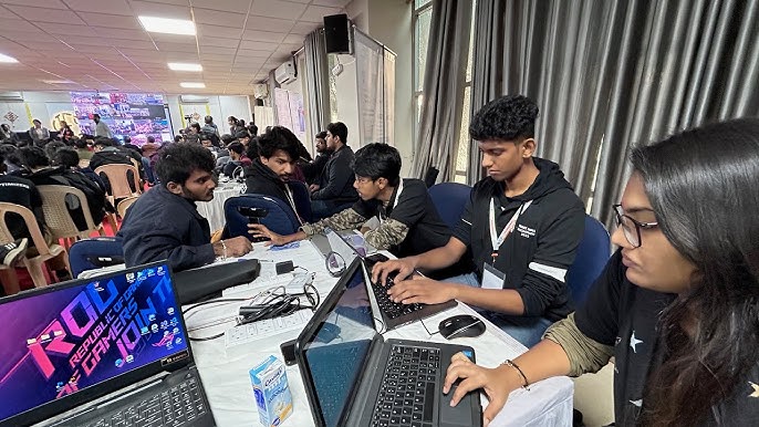CodeFest 2024: Mastering Competitive Programming